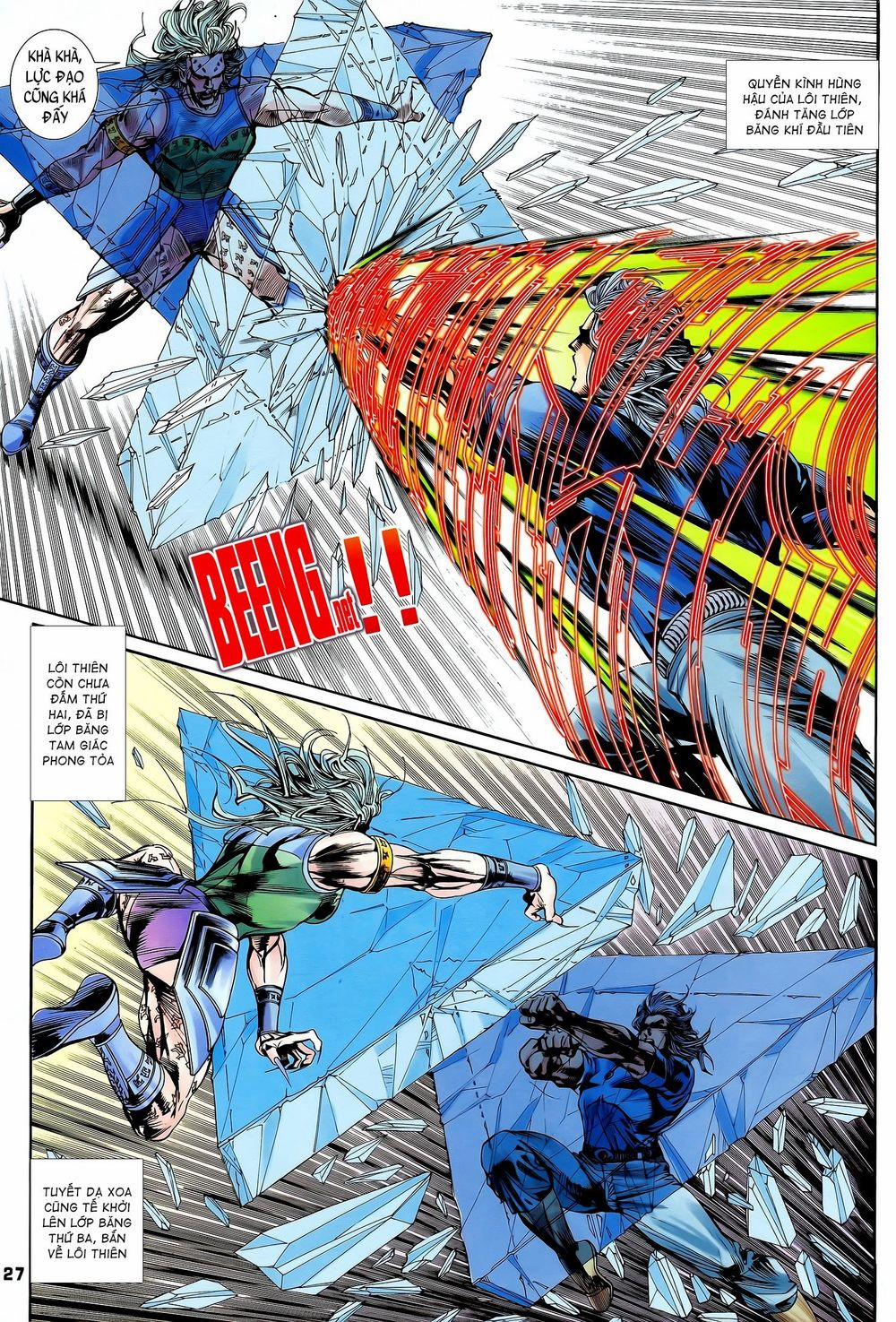 Long Hổ 5 Thế 208 trang 10