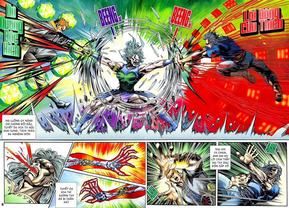 Long Hổ 5 Thế 209 trang 7