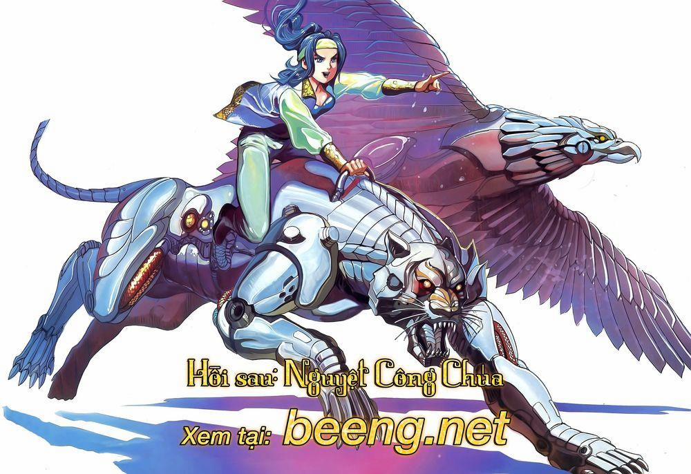 Long Hổ 5 Thế 210 trang 18