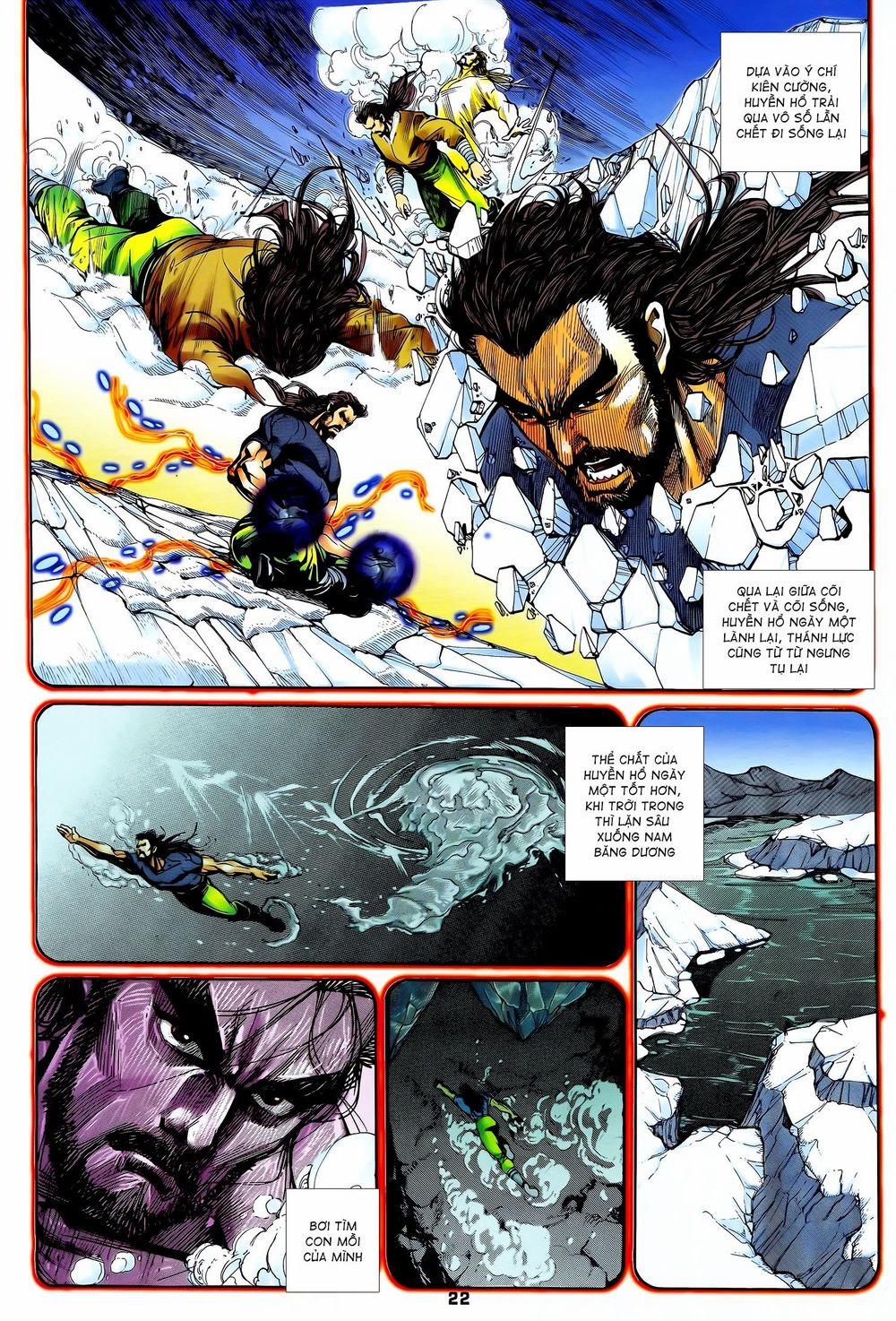 Long Hổ 5 Thế 210 trang 6