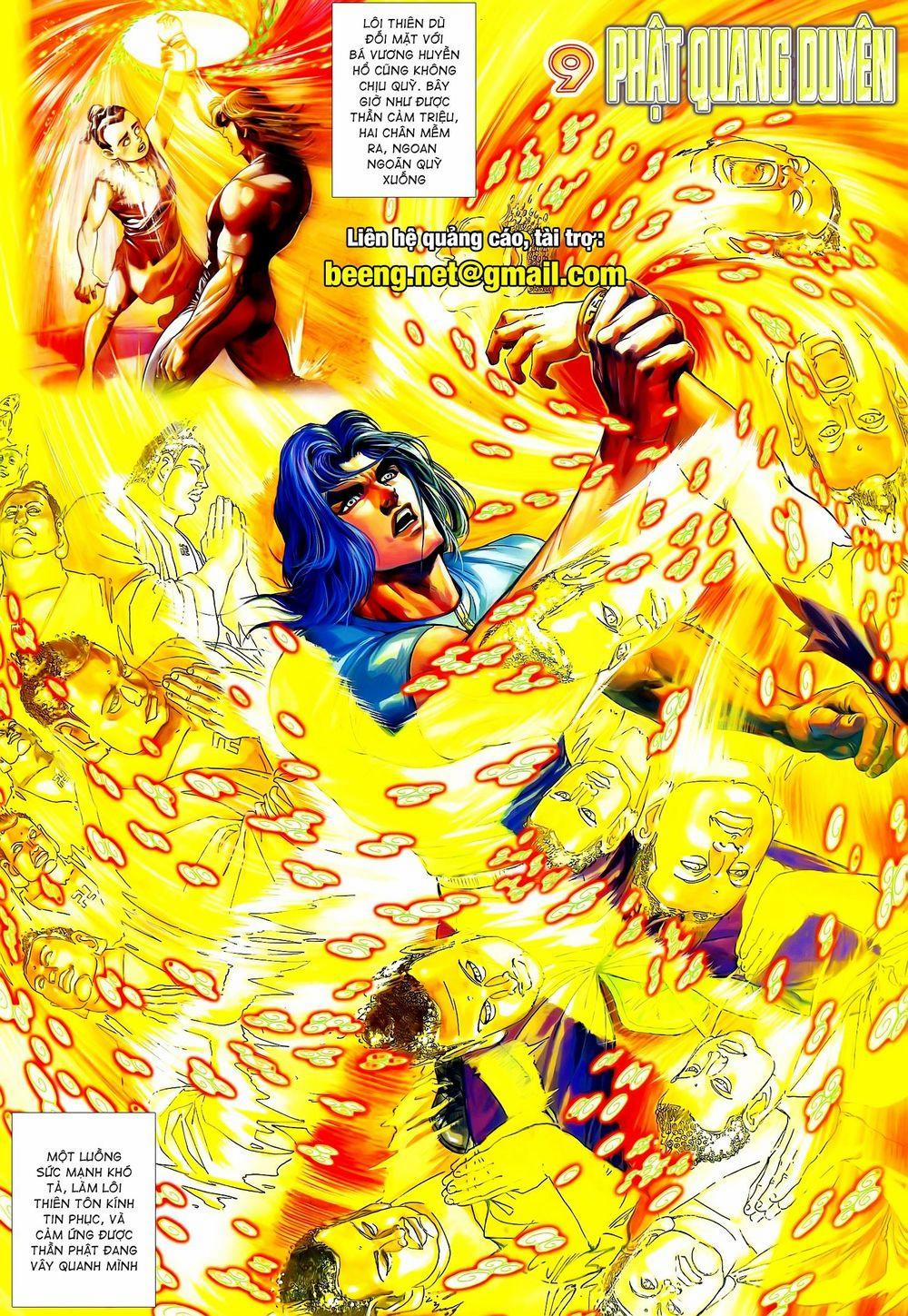 Long Hổ 5 Thế 215 trang 1