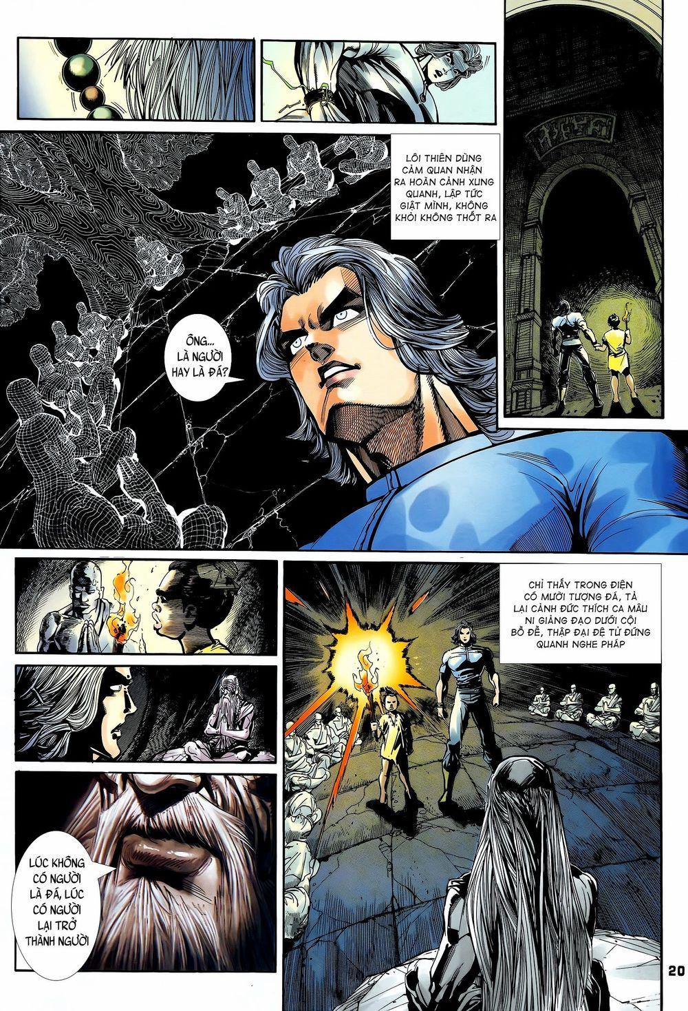 Long Hổ 5 Thế 218 trang 4