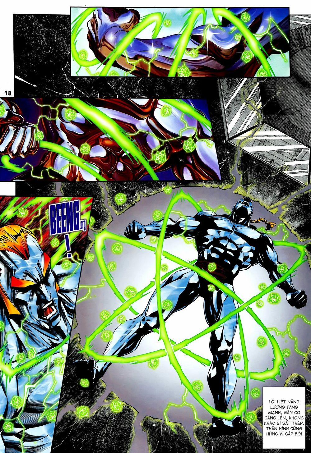 Long Hổ 5 Thế 224 trang 2