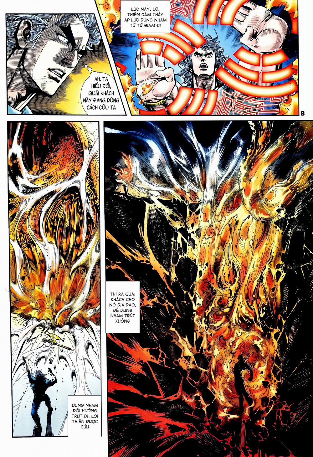 Long Hổ 5 Thế 229 trang 7
