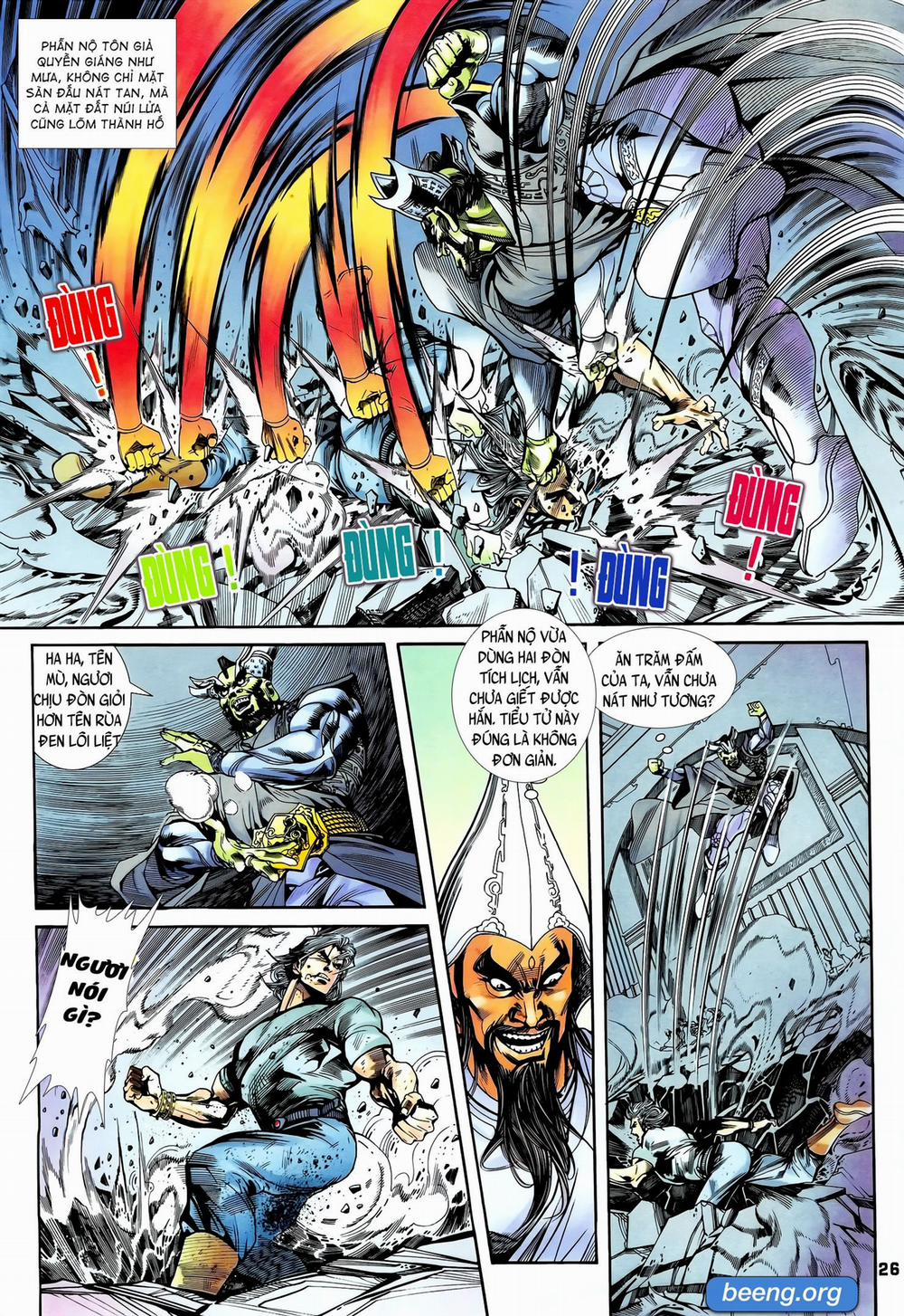 Long Hổ 5 Thế 230 trang 10