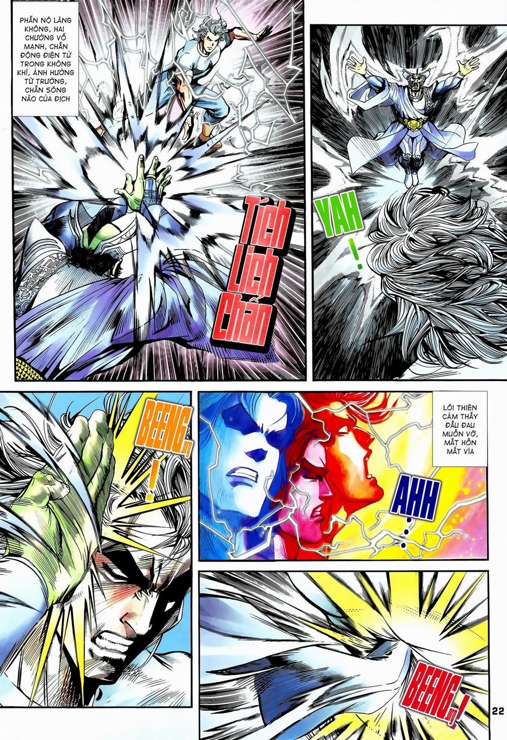 Long Hổ 5 Thế 230 trang 6