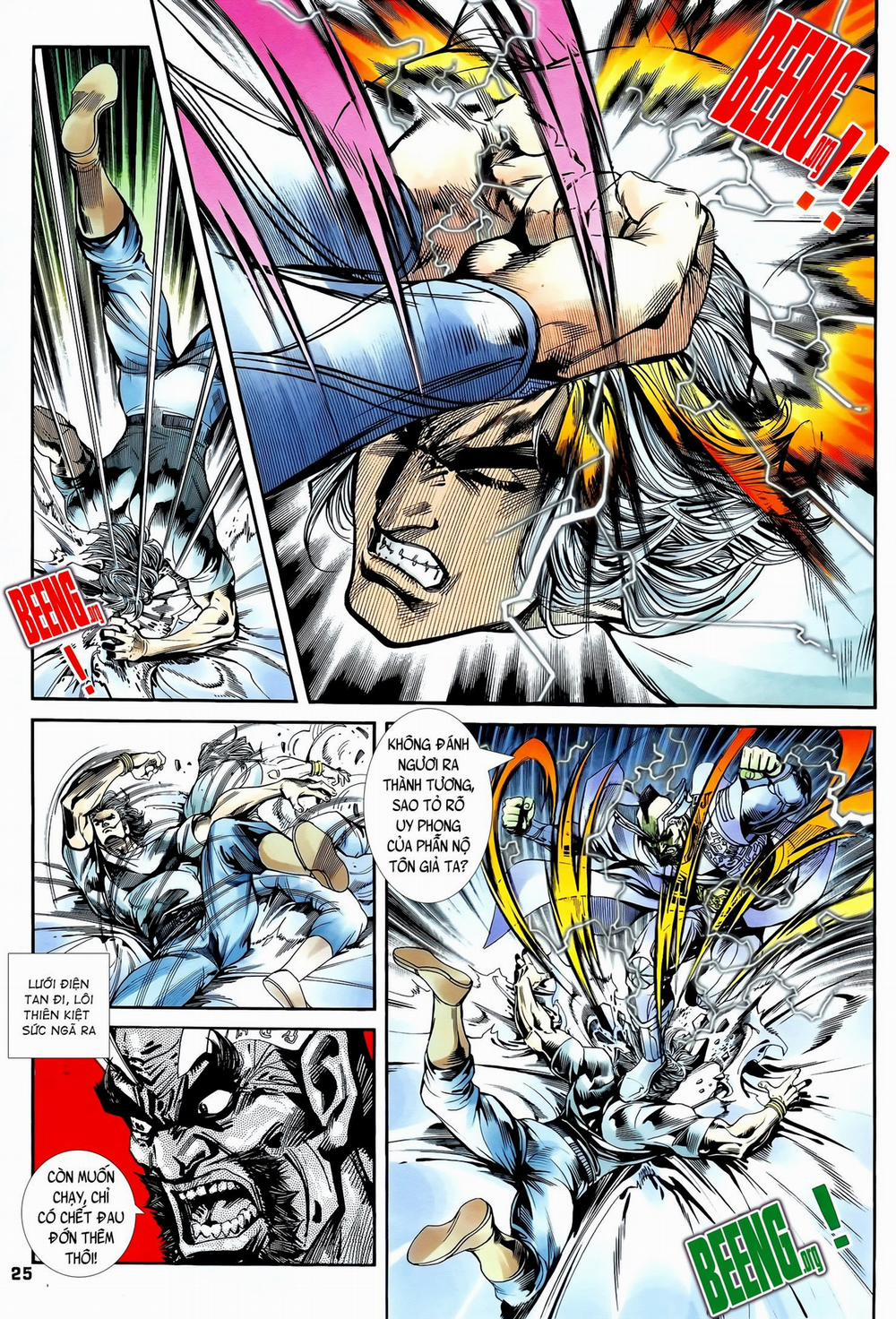 Long Hổ 5 Thế 230 trang 9