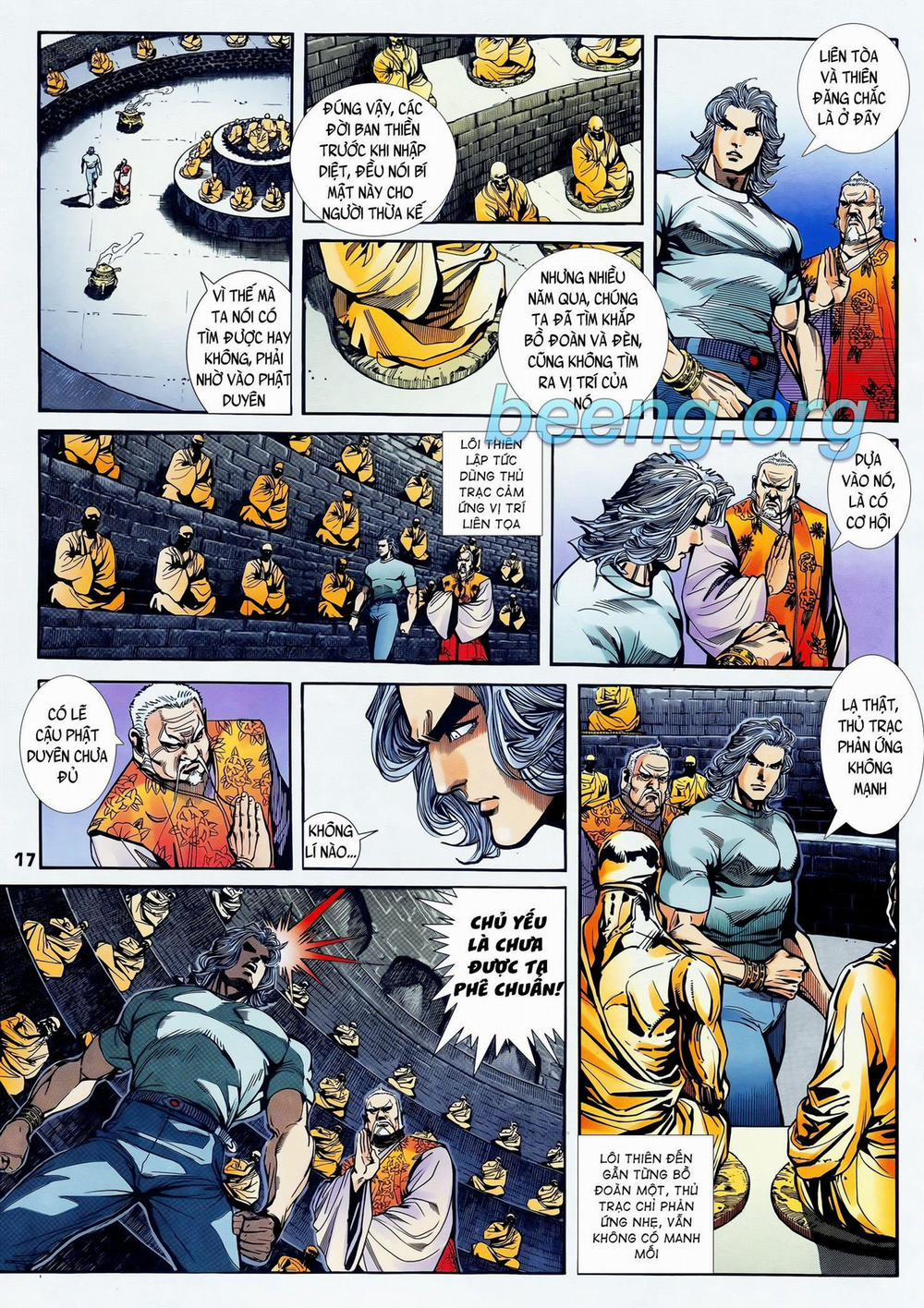 Long Hổ 5 Thế 232 trang 1