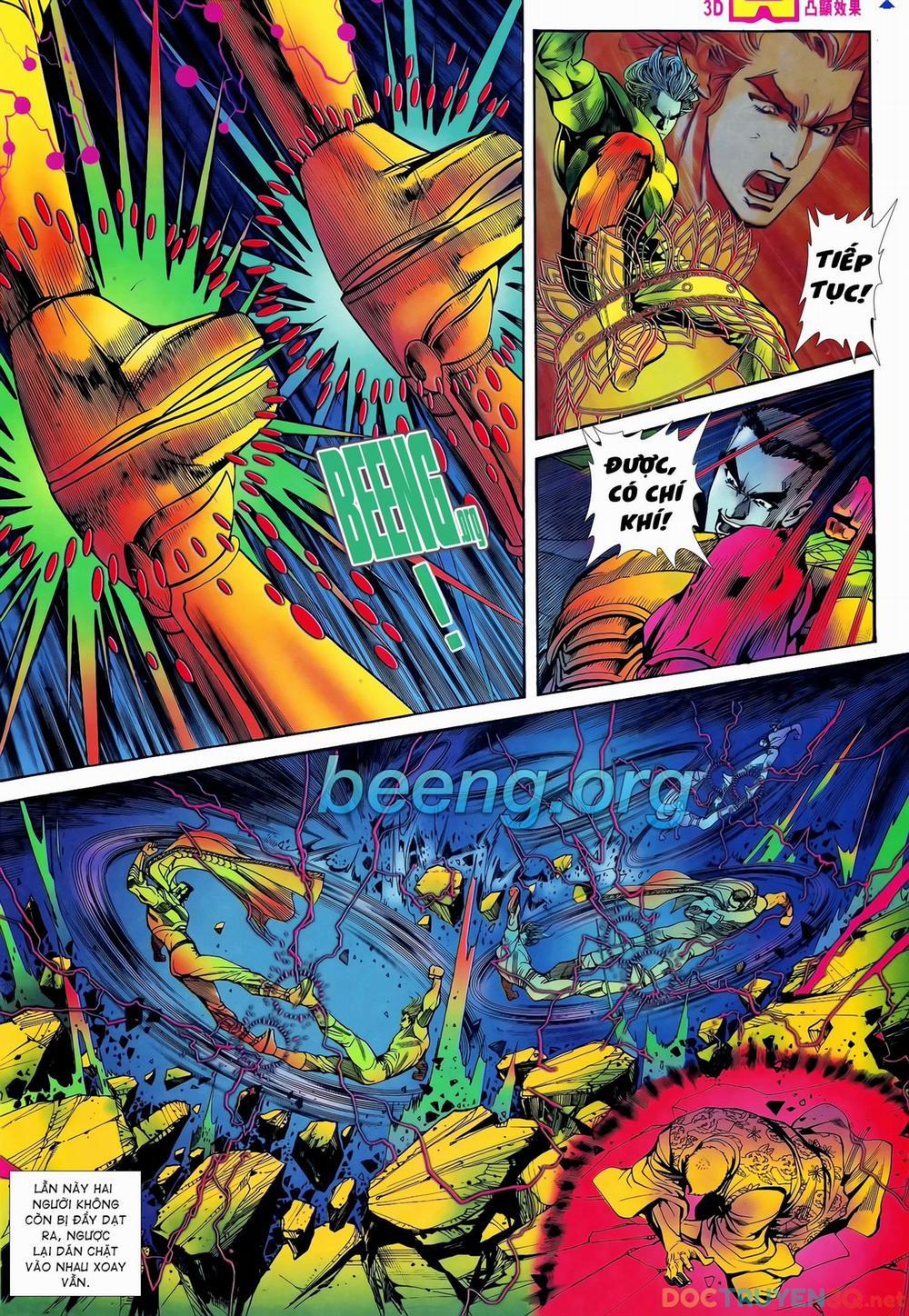 Long Hổ 5 Thế 233 trang 3