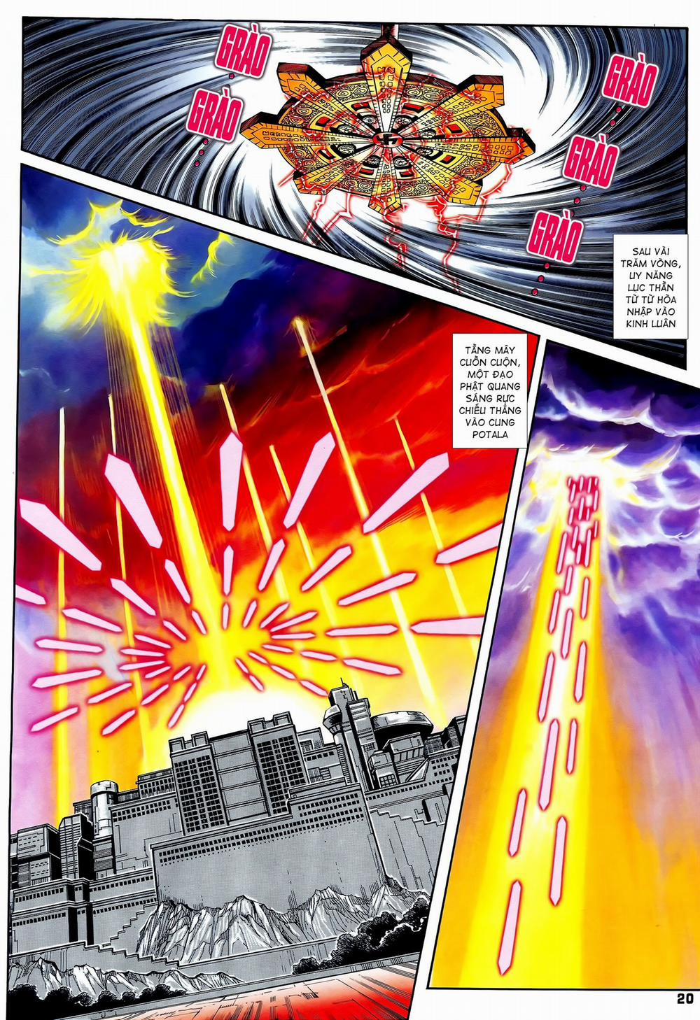 Long Hổ 5 Thế 234 trang 3