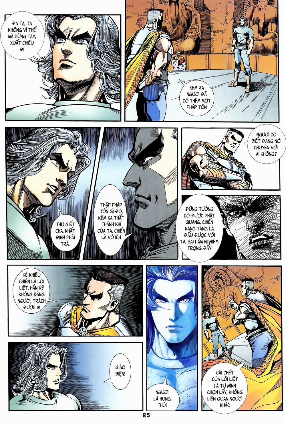 Long Hổ 5 Thế 234 trang 8