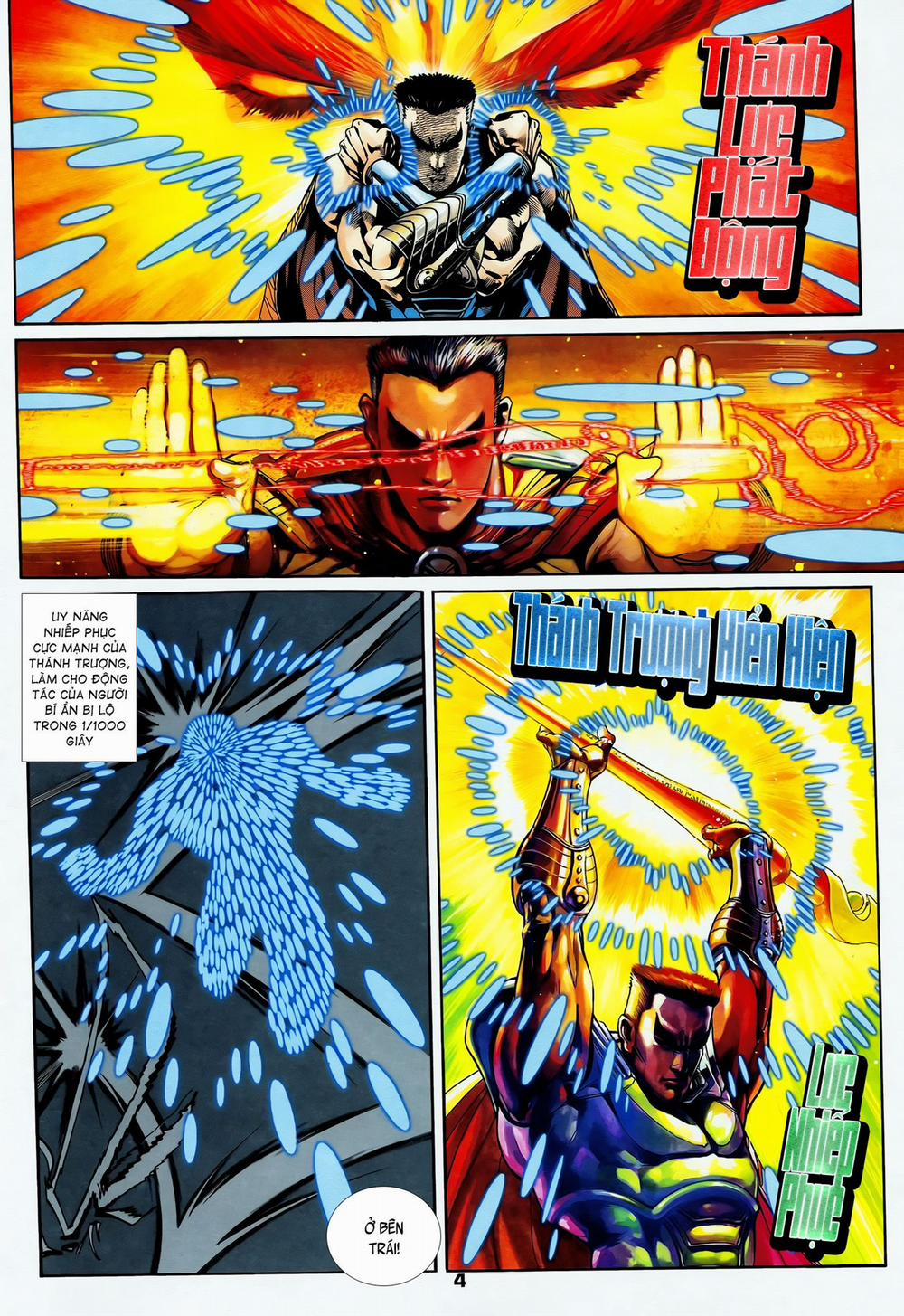 Long Hổ 5 Thế 236 trang 3