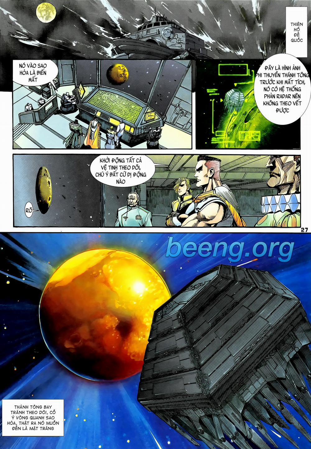 Long Hổ 5 Thế 237 trang 10