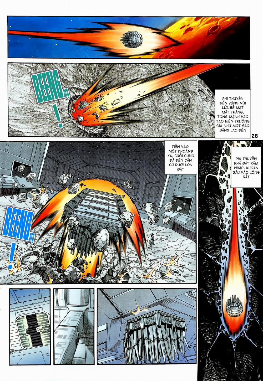 Long Hổ 5 Thế 237 trang 11