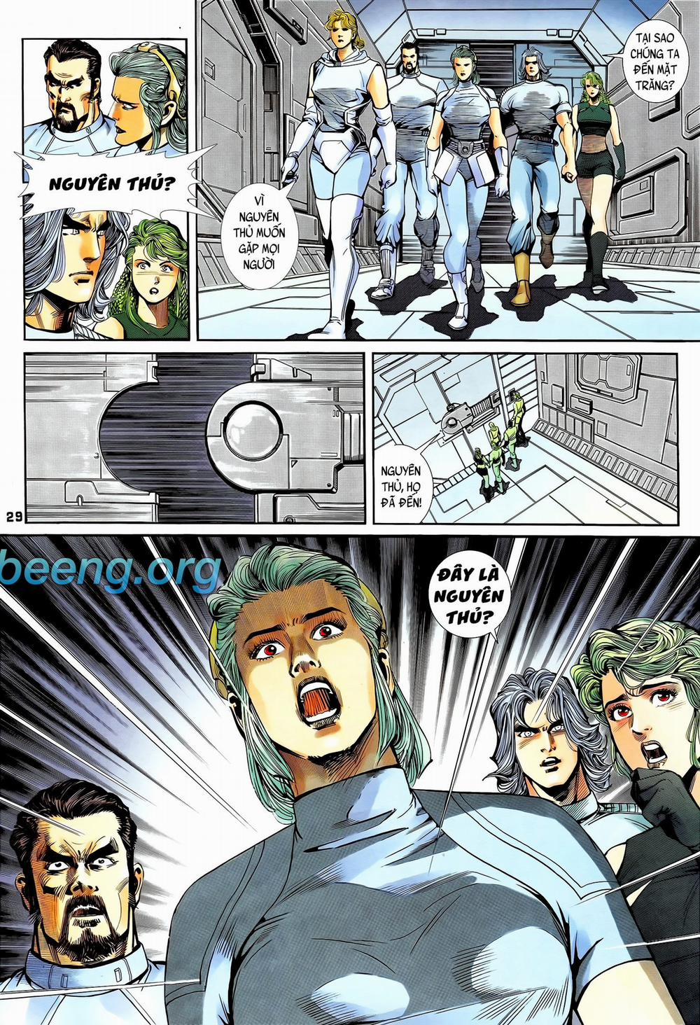 Long Hổ 5 Thế 237 trang 12