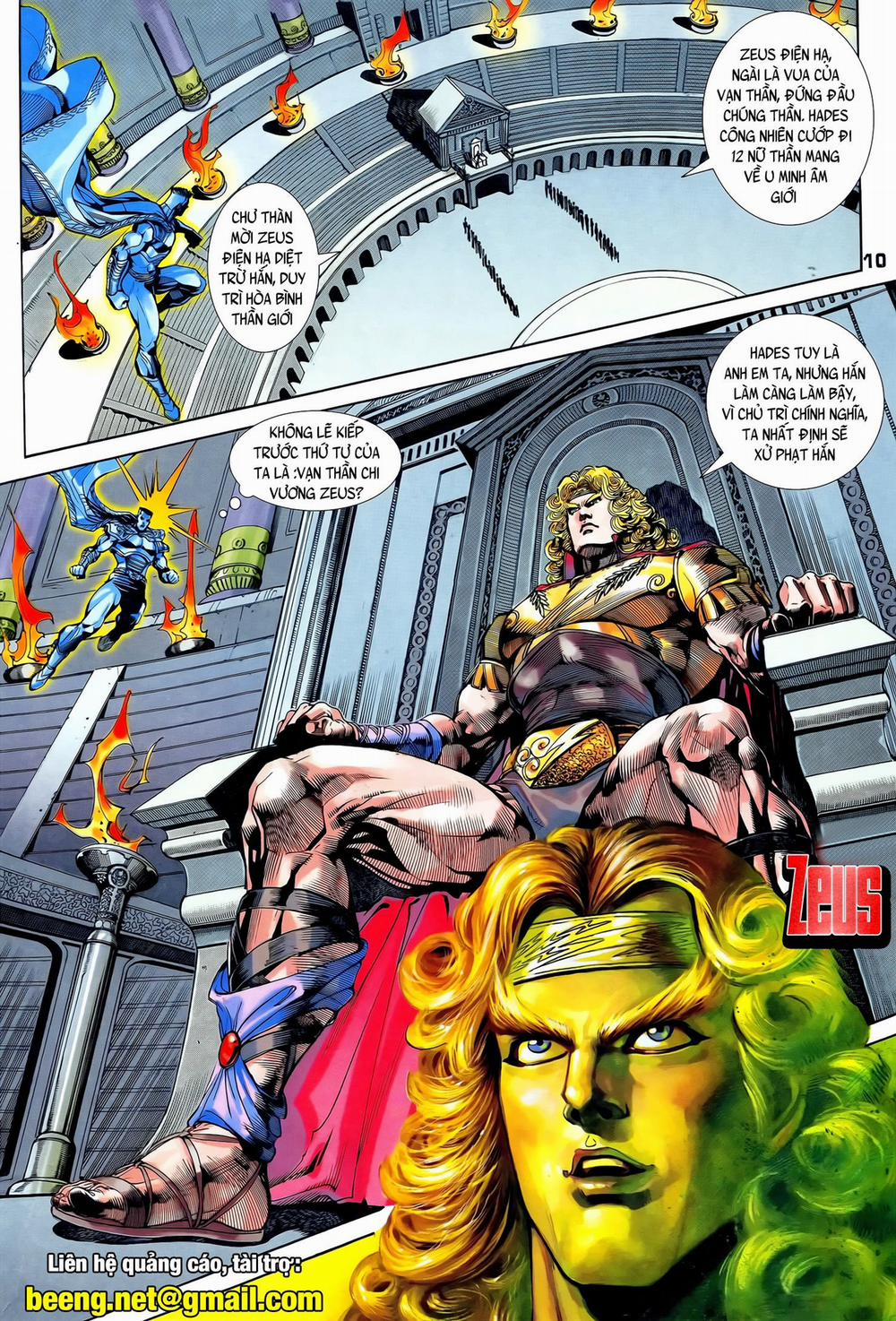 Long Hổ 5 Thế 240 trang 9