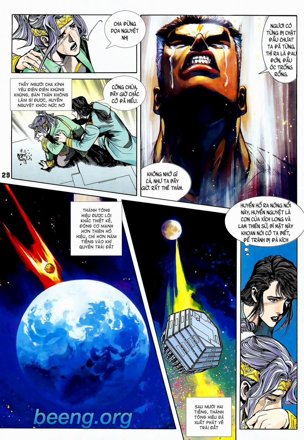 Long Hổ 5 Thế 247 trang 13