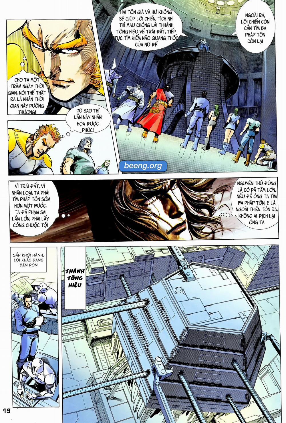 Long Hổ 5 Thế 247 trang 3