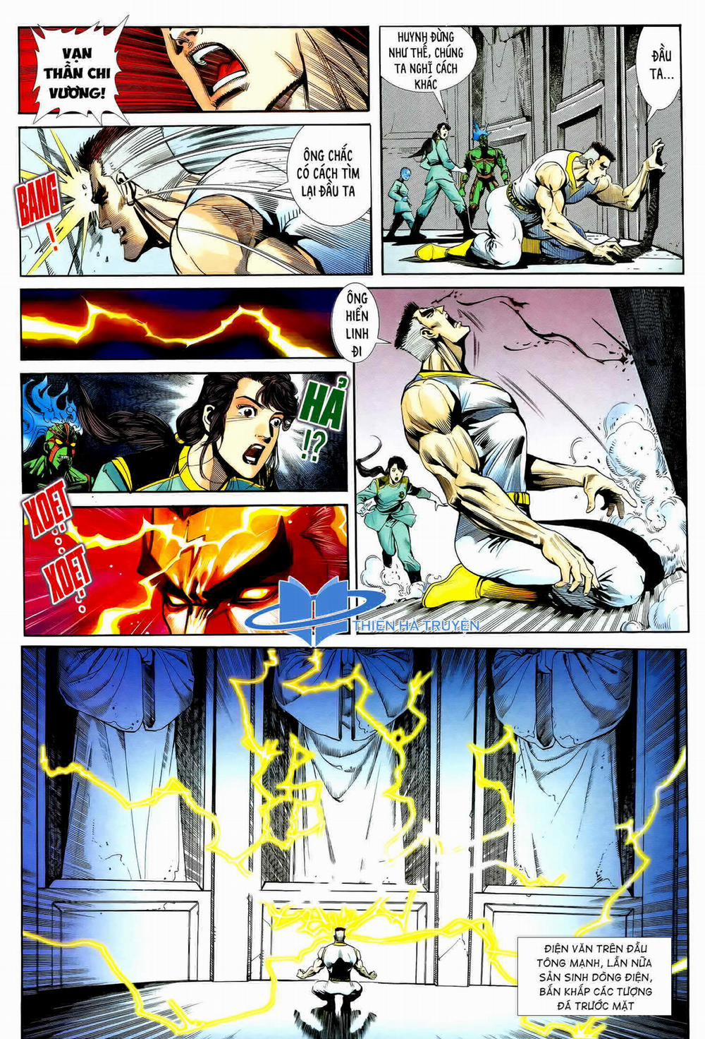 Long Hổ 5 Thế 256 trang 4