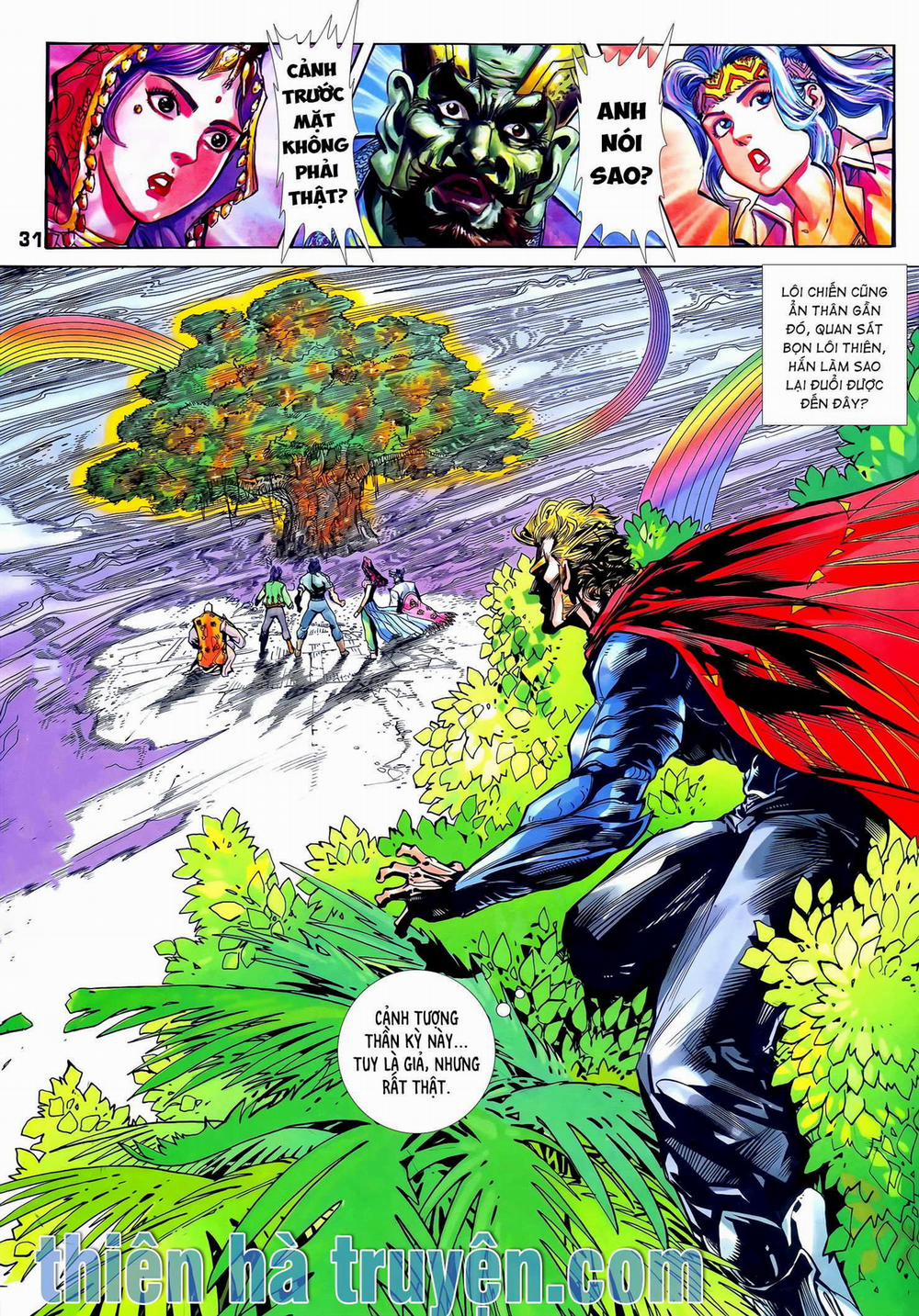 Long Hổ 5 Thế 263 trang 13