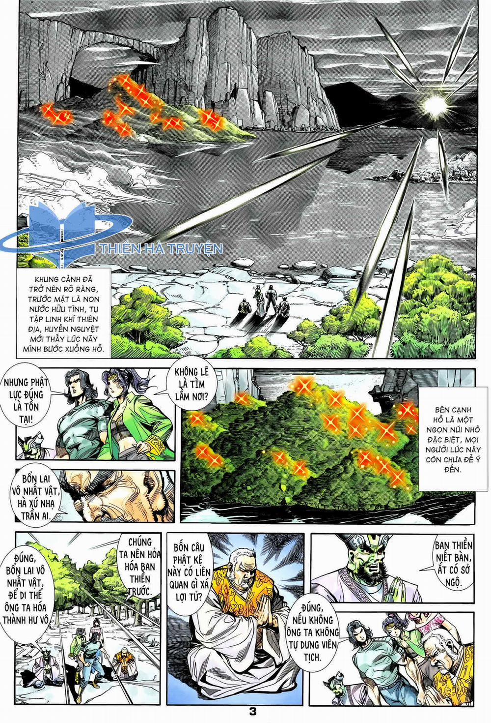 Long Hổ 5 Thế 264 trang 2