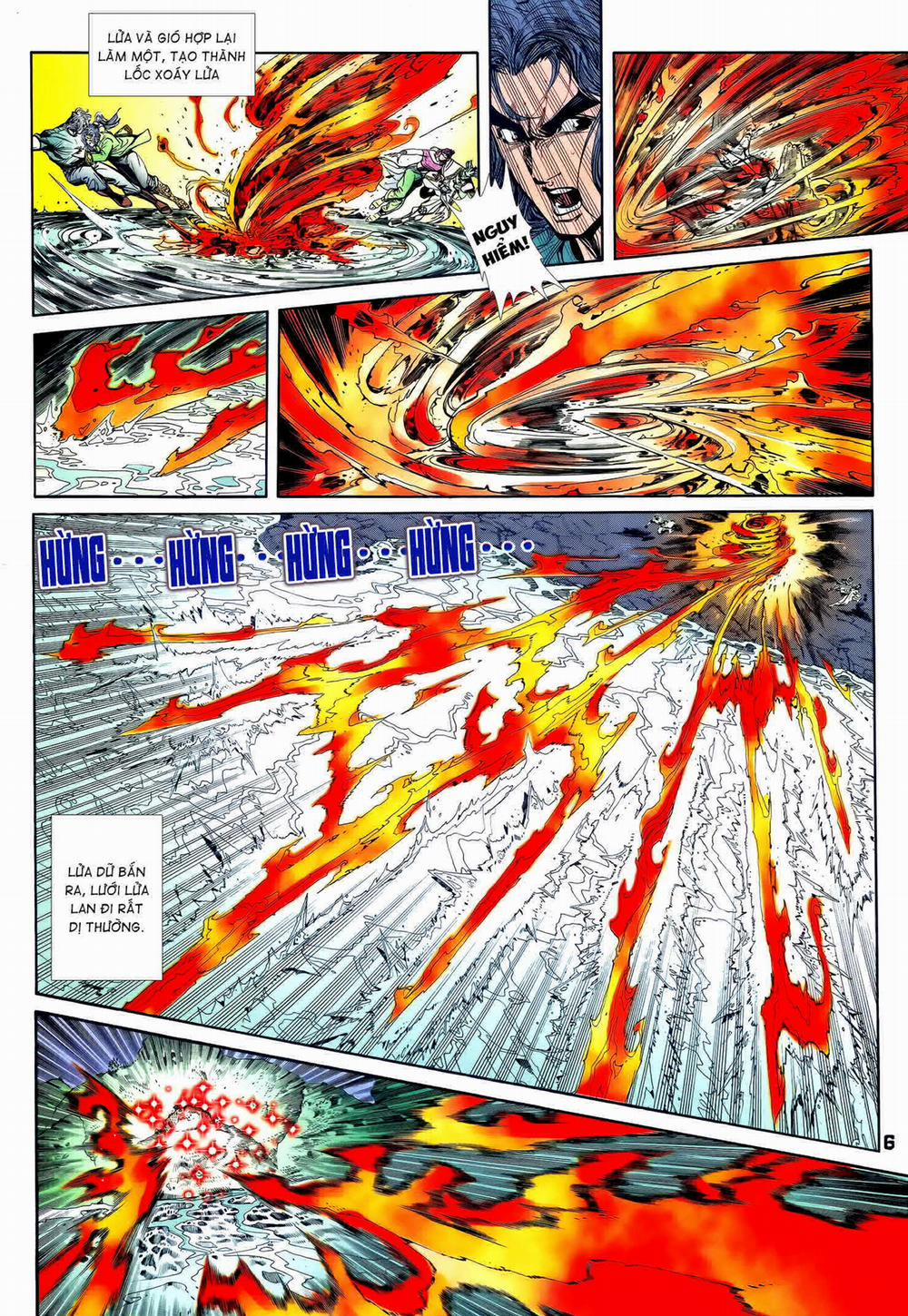 Long Hổ 5 Thế 264 trang 5