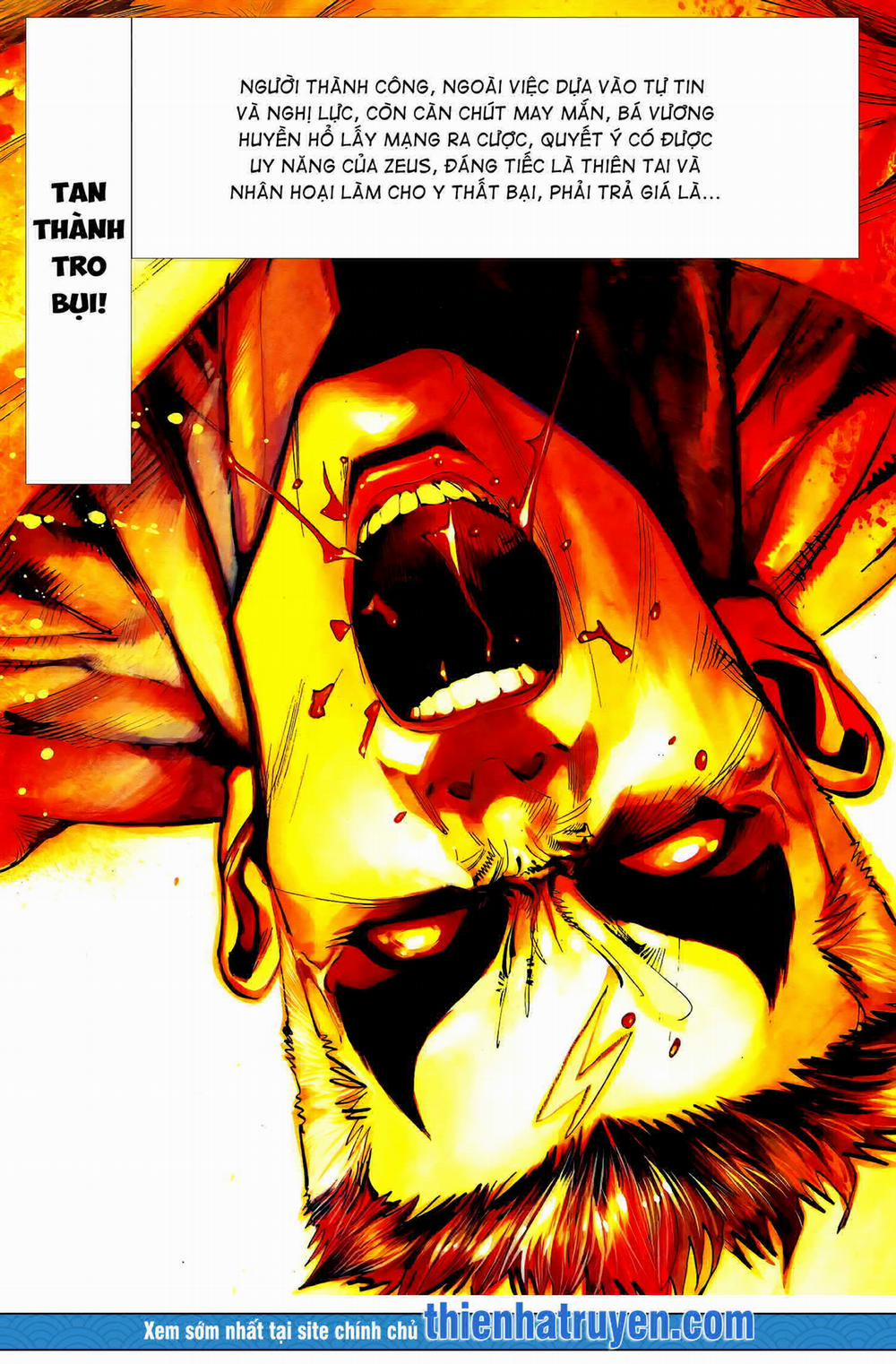 Long Hổ 5 Thế 265 trang 16