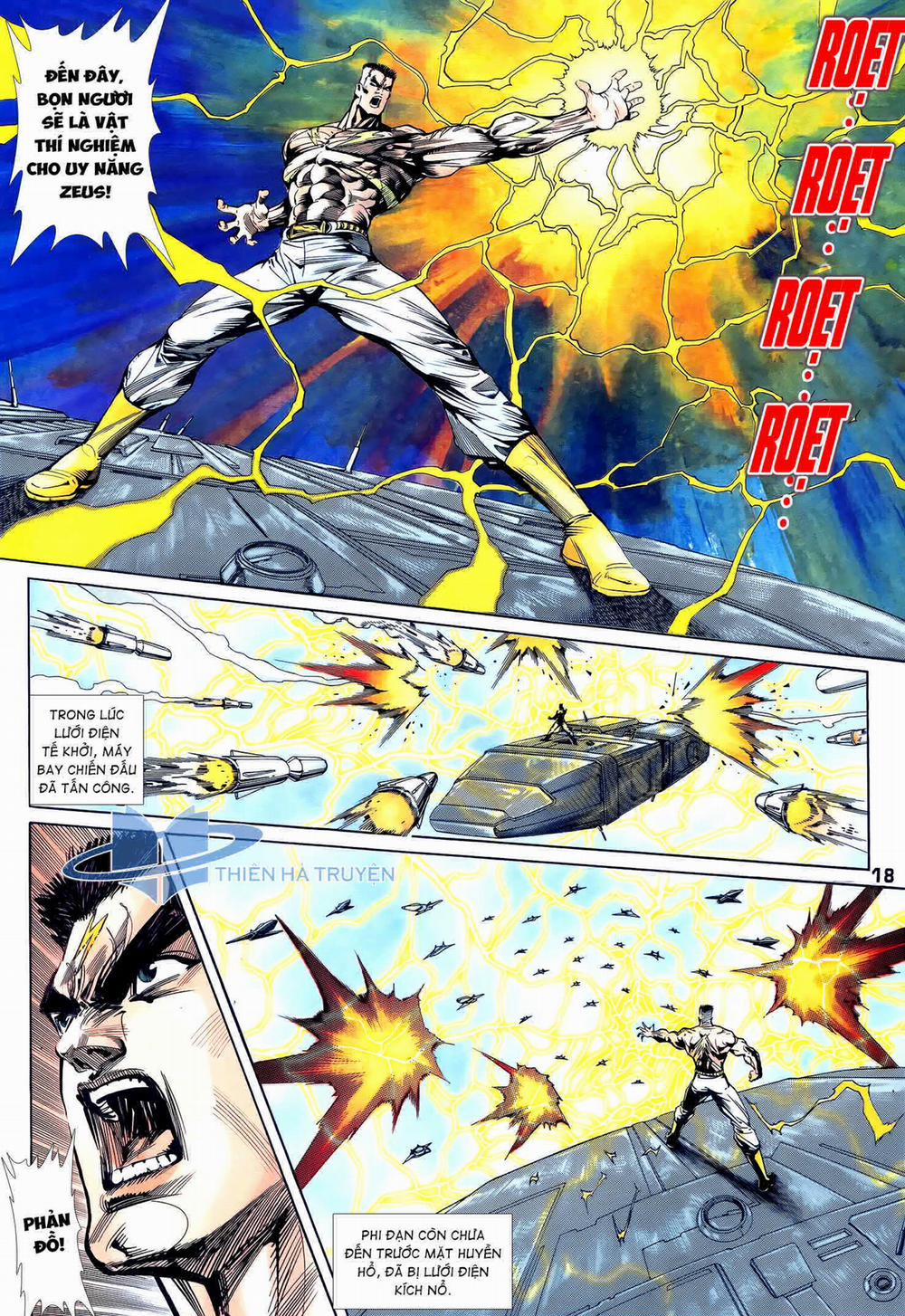 Long Hổ 5 Thế 267 trang 2