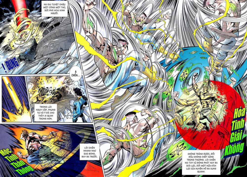 Long Hổ 5 Thế 268 trang 8