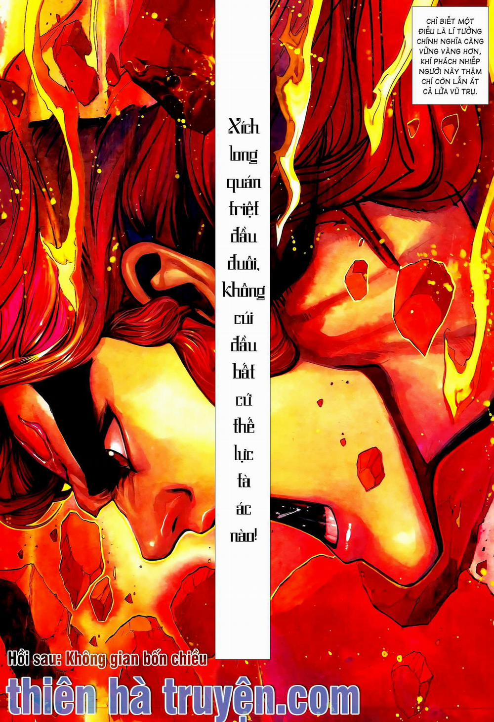 Long Hổ 5 Thế 269 trang 15