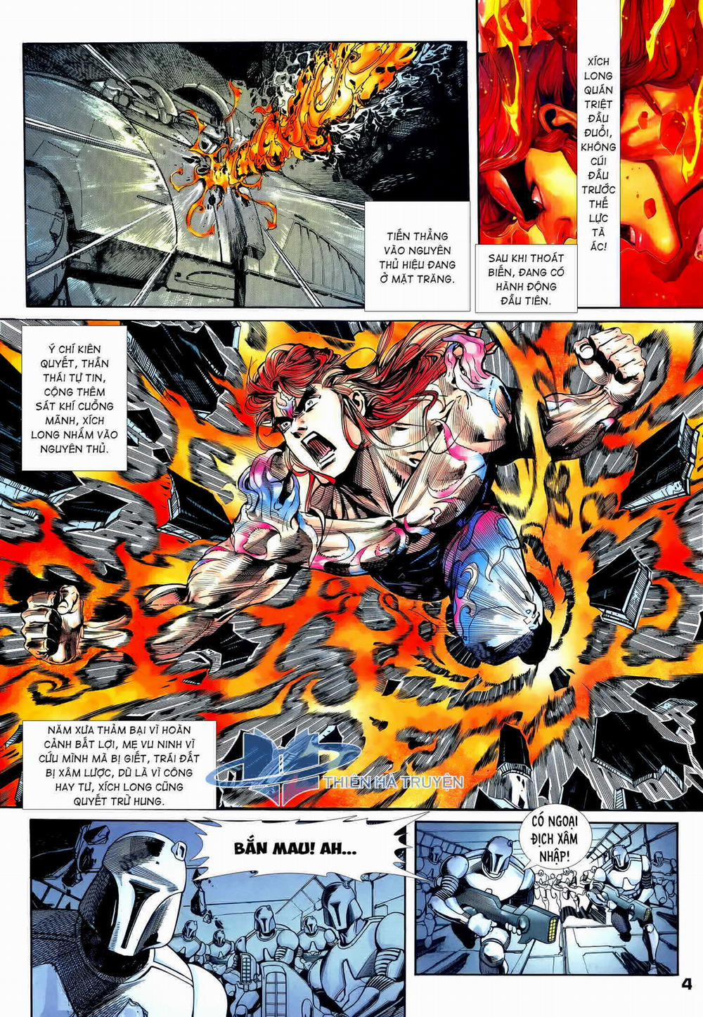 Long Hổ 5 Thế 270 trang 3