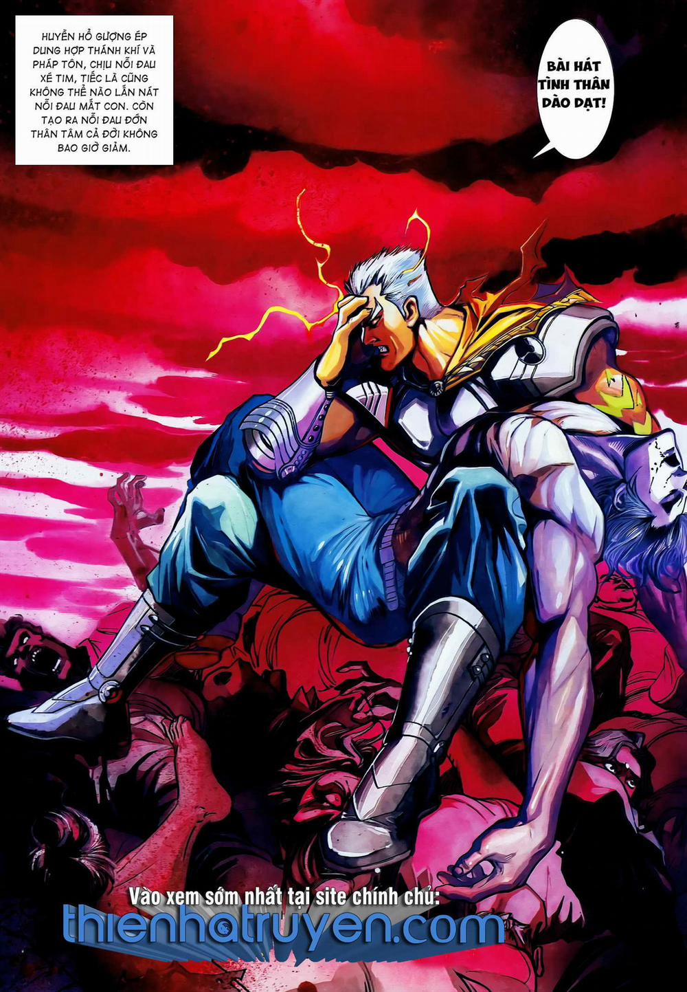 Long Hổ 5 Thế 279 trang 15