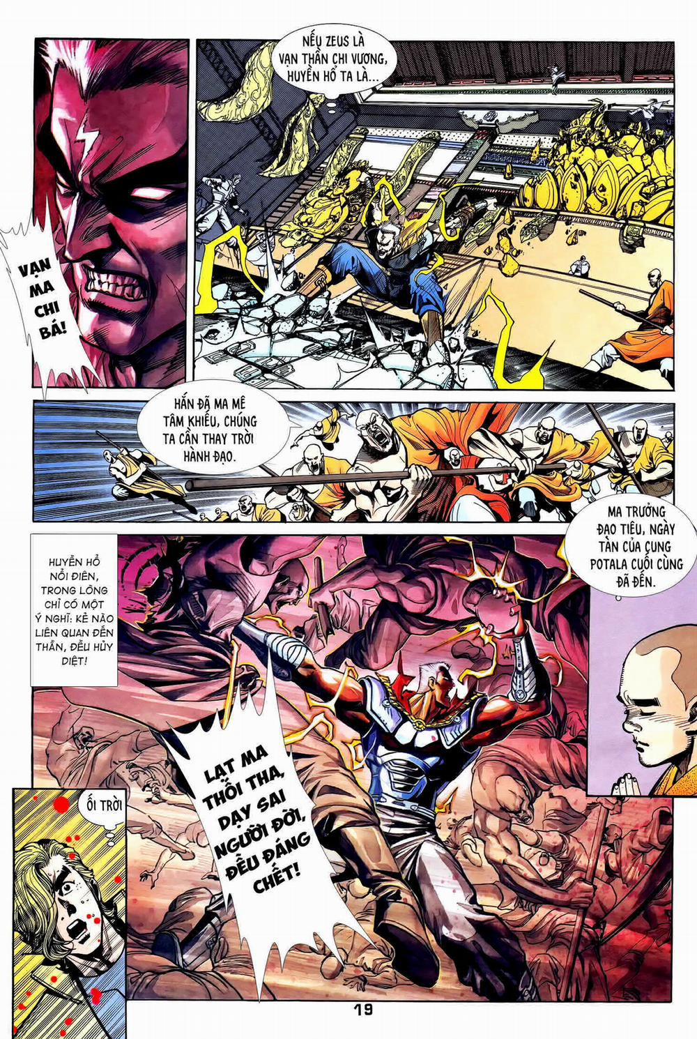 Long Hổ 5 Thế 279 trang 3