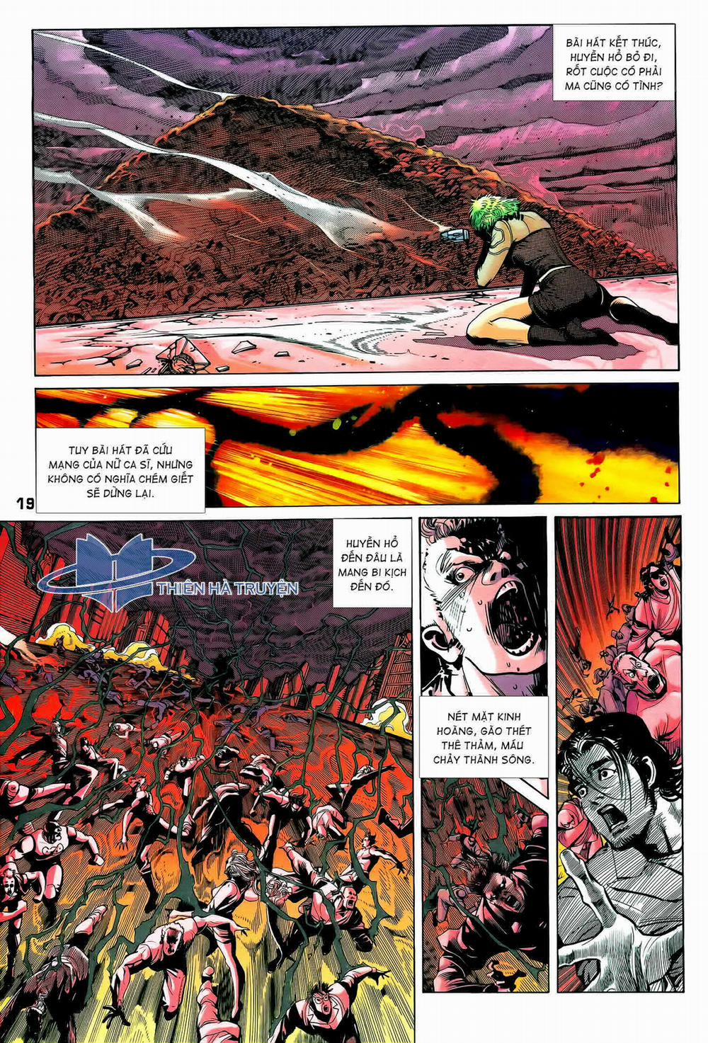 Long Hổ 5 Thế 281 trang 2