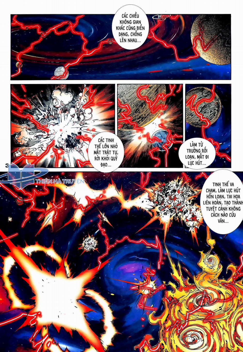 Long Hổ 5 Thế 284 trang 2