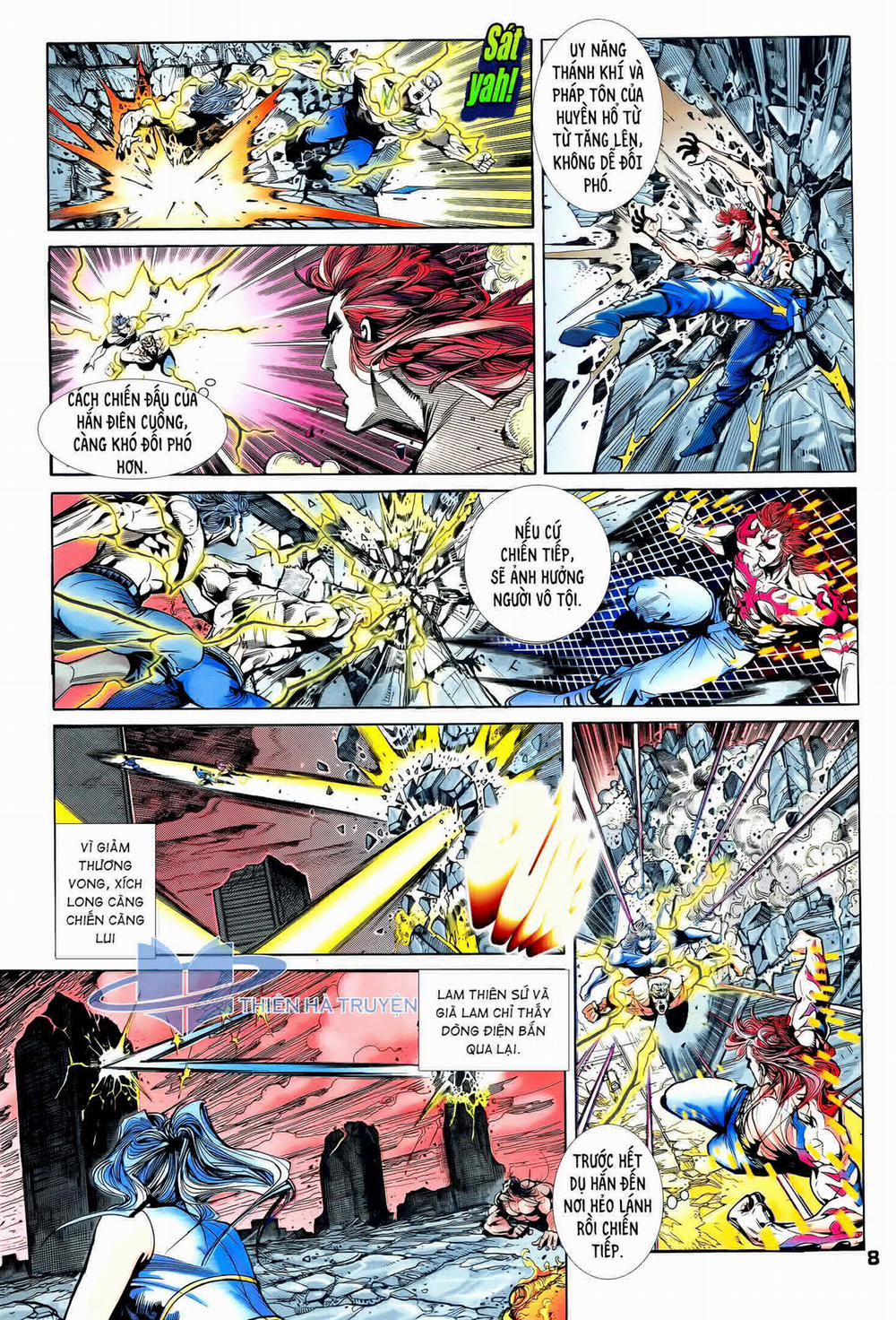 Long Hổ 5 Thế 284 trang 7