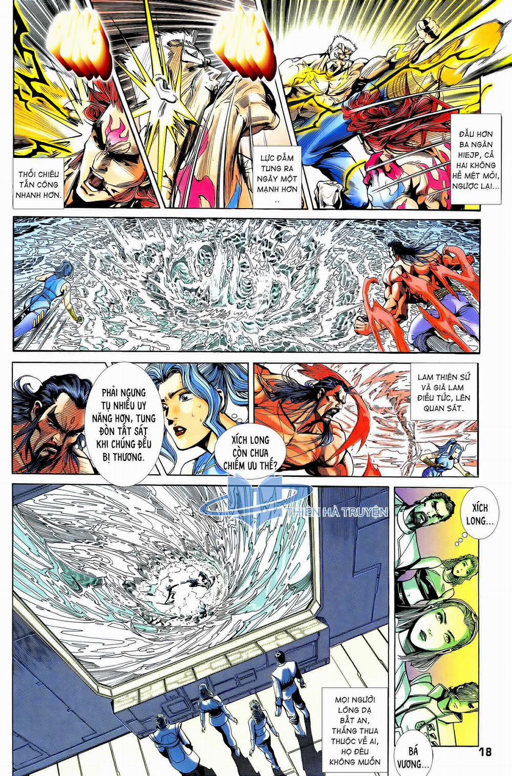 Long Hổ 5 Thế 285 trang 2