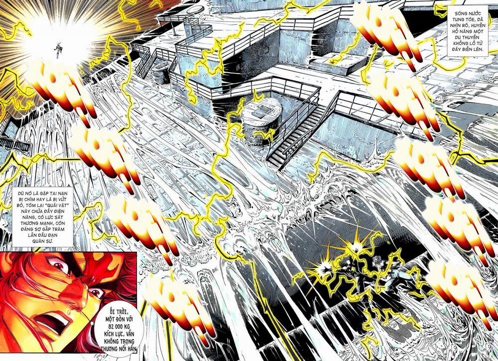 Long Hổ 5 Thế 285 trang 8