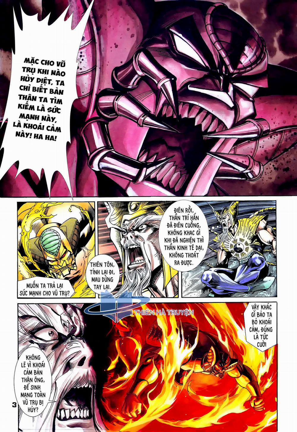 Long Hổ 5 Thế 286 trang 2