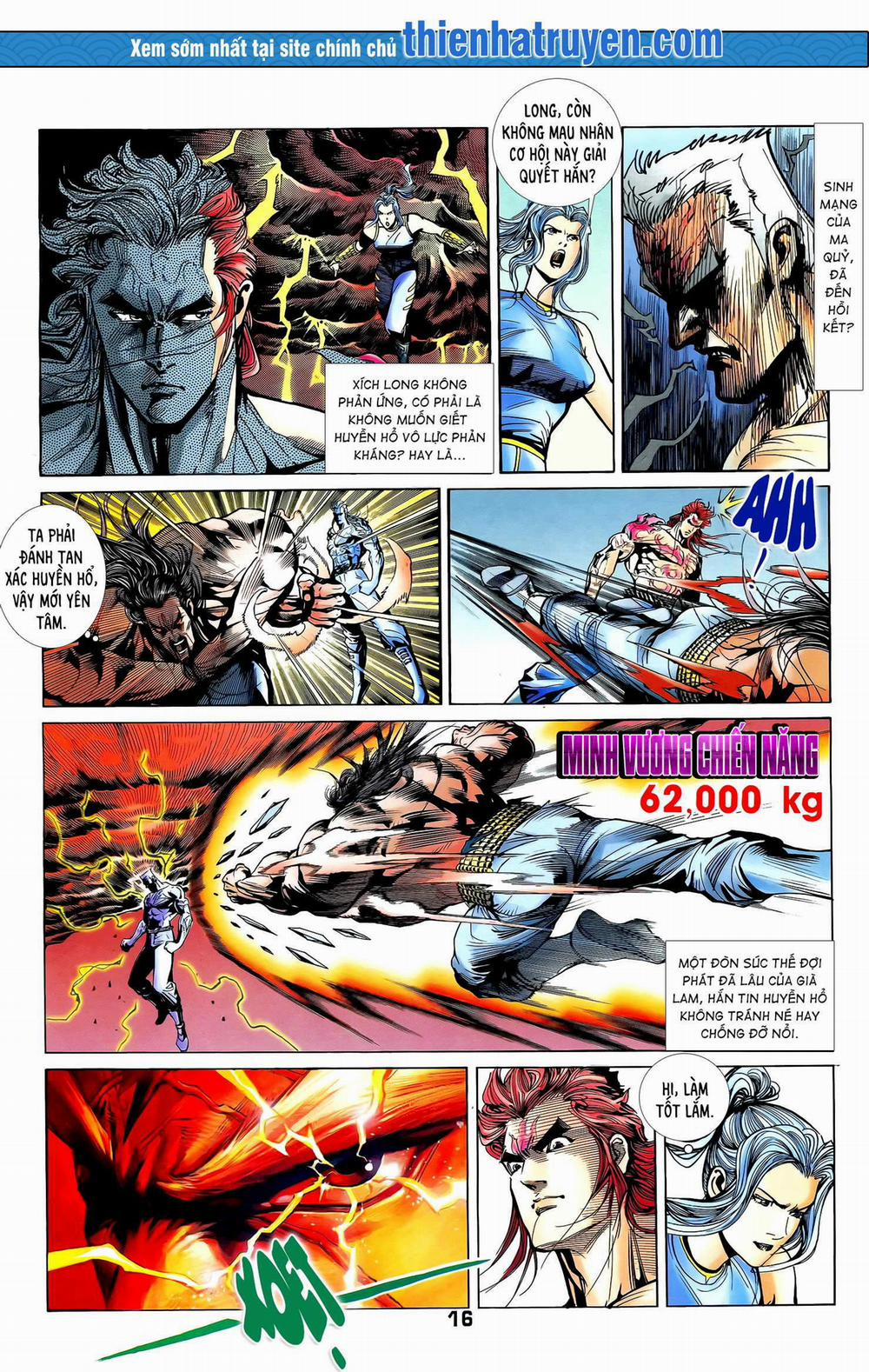 Long Hổ 5 Thế 287 trang 0