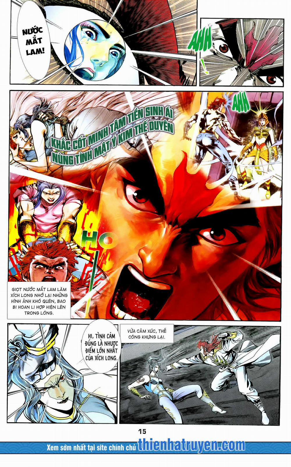 Long Hổ 5 Thế 288 trang 12
