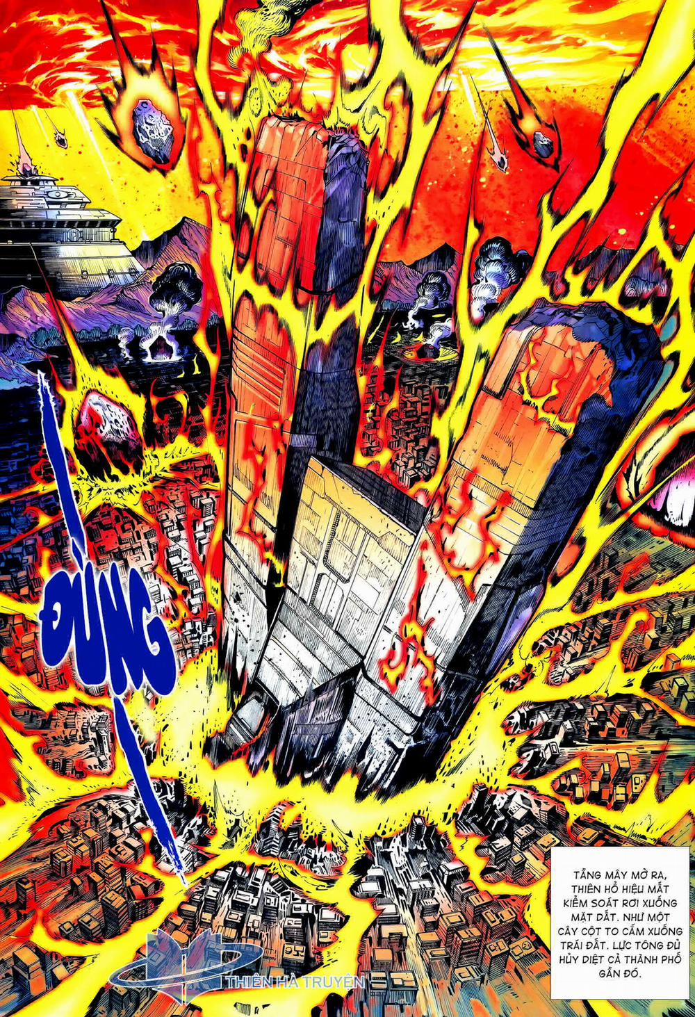 Long Hổ 5 Thế 288 trang 27