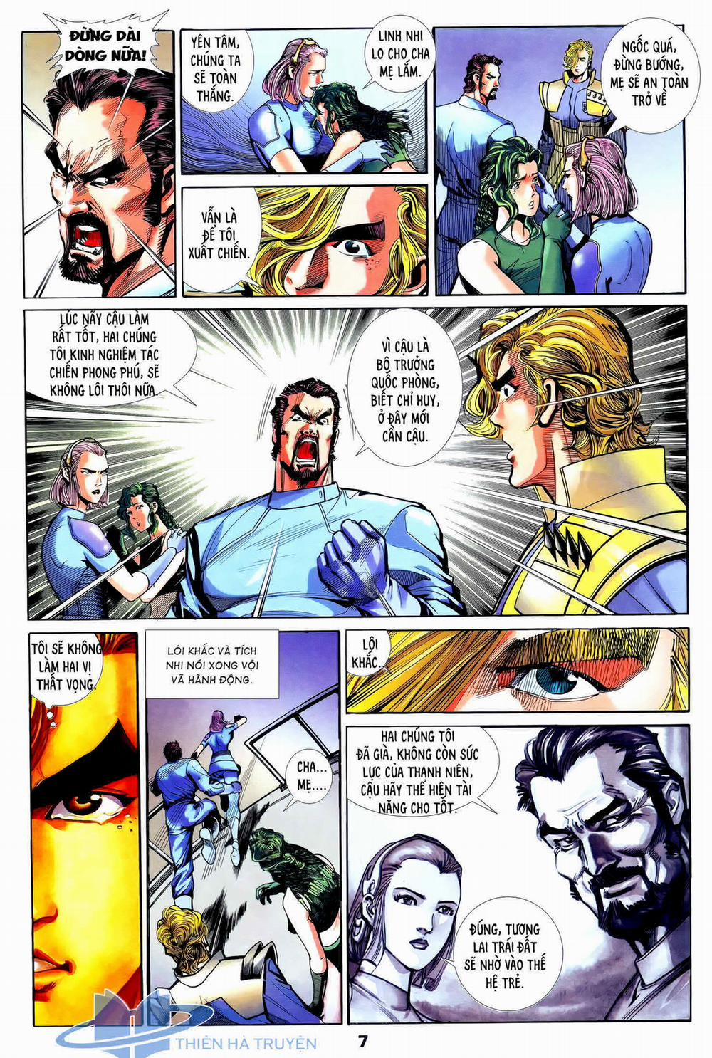 Long Hổ 5 Thế 288 trang 5