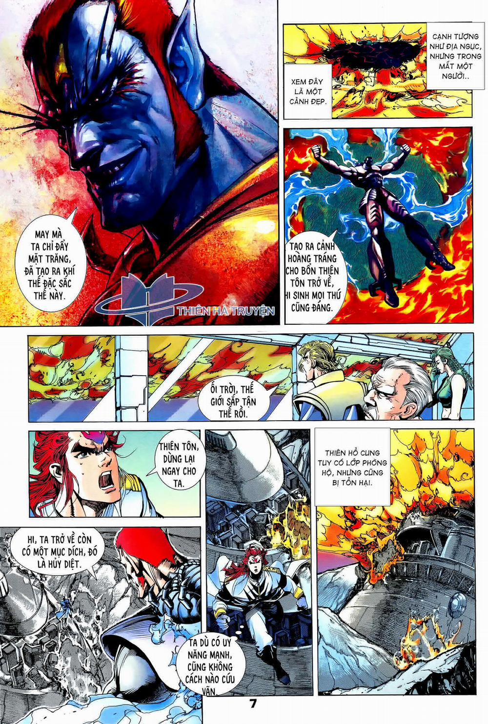 Long Hổ 5 Thế 289 trang 5