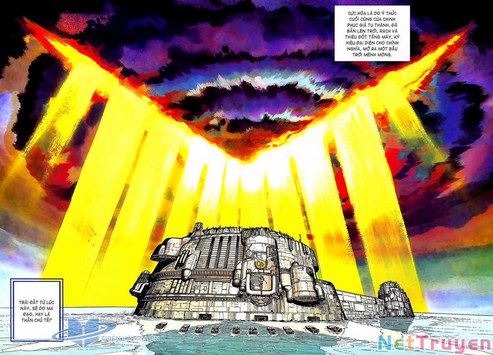 Long Hổ 5 Thế 313 trang 14