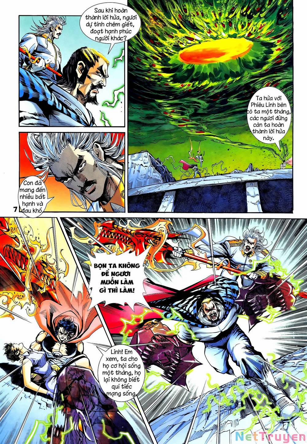 Long Hổ 5 Thế 330 trang 6