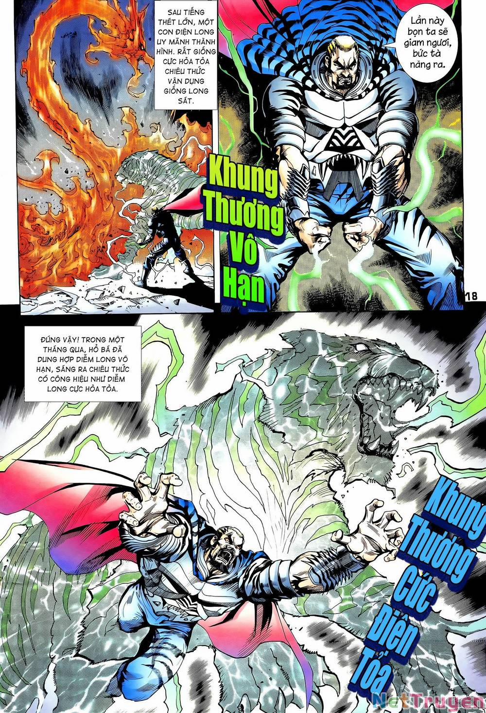 Long Hổ 5 Thế 331 trang 2