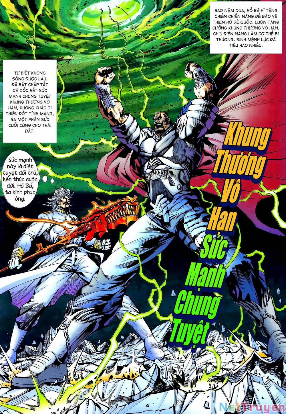 Long Hổ 5 Thế 332 trang 9