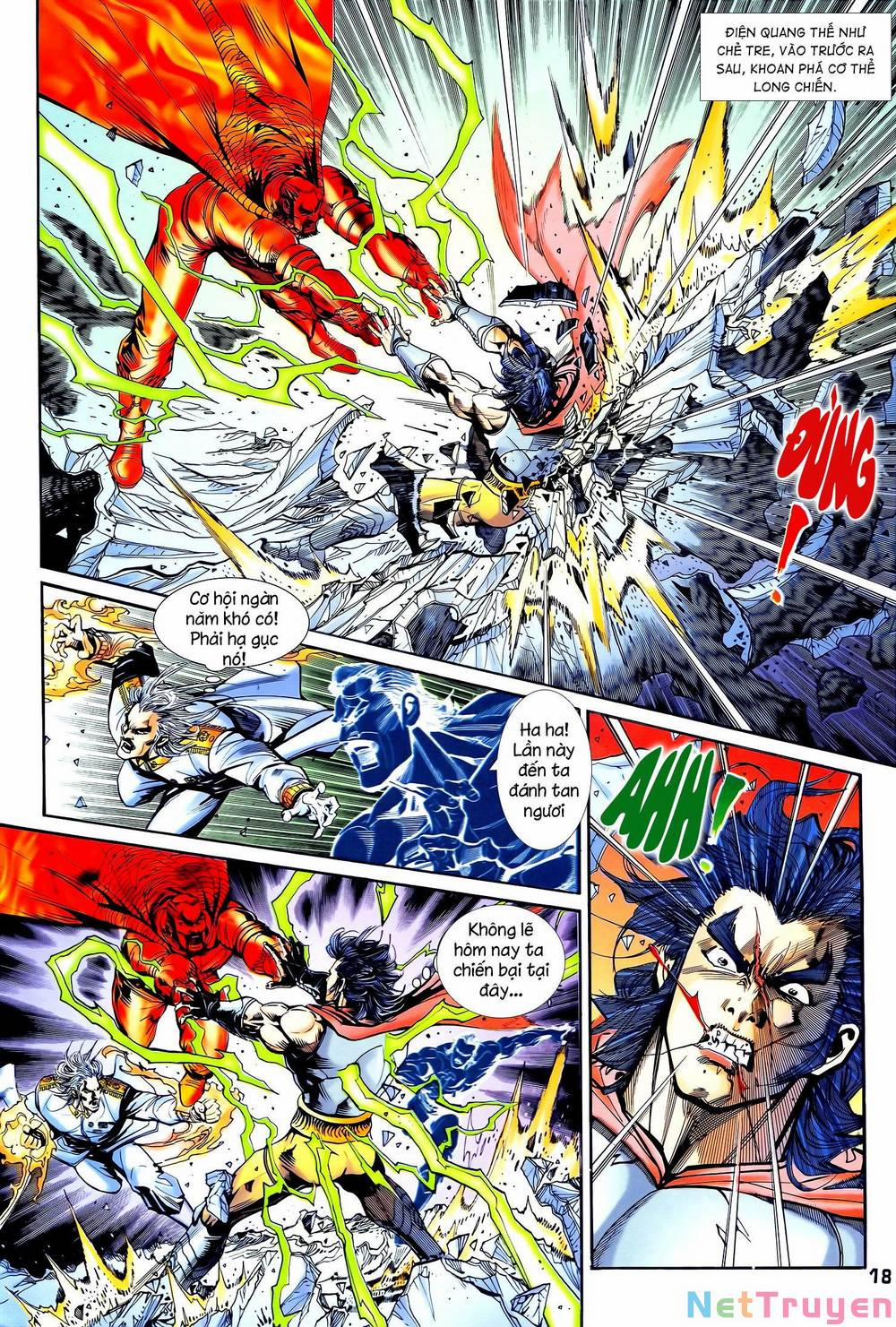 Long Hổ 5 Thế 333 trang 2