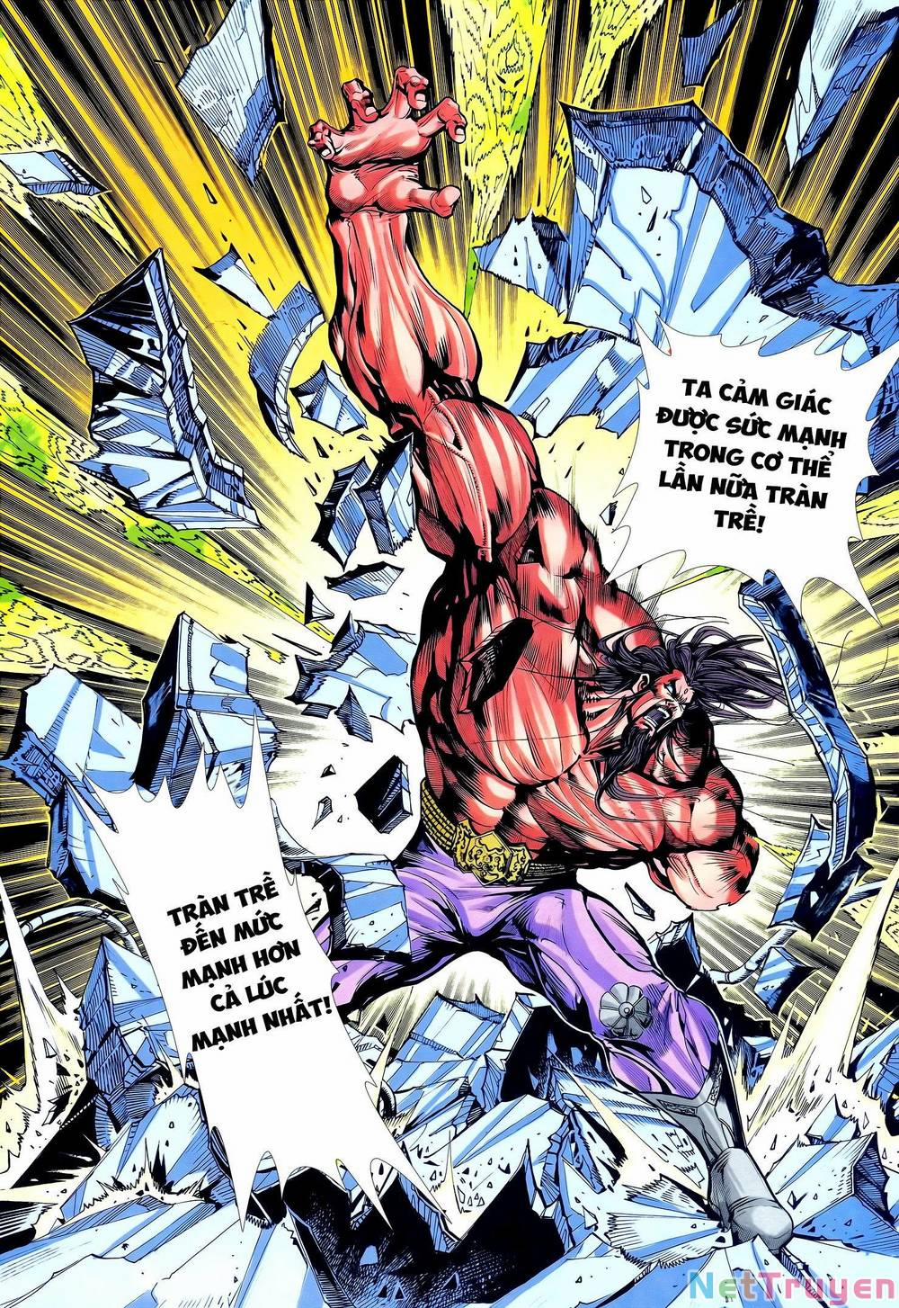 Long Hổ 5 Thế 334 trang 2